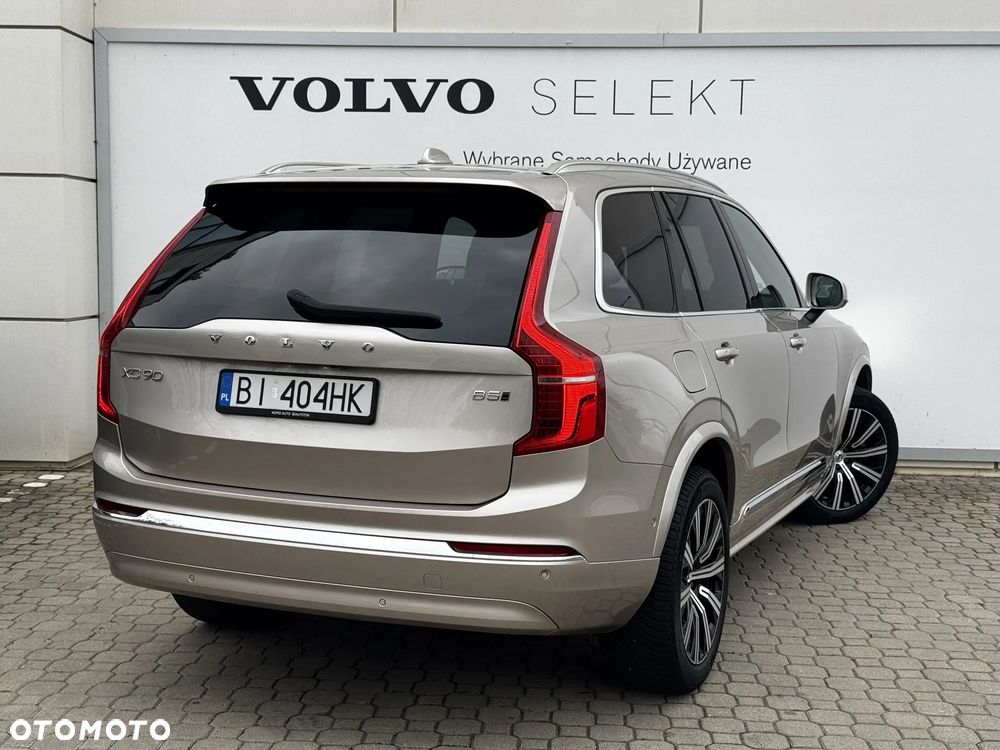 Volvo XC 90 B5 D AWD Plus Bright 7os - 7