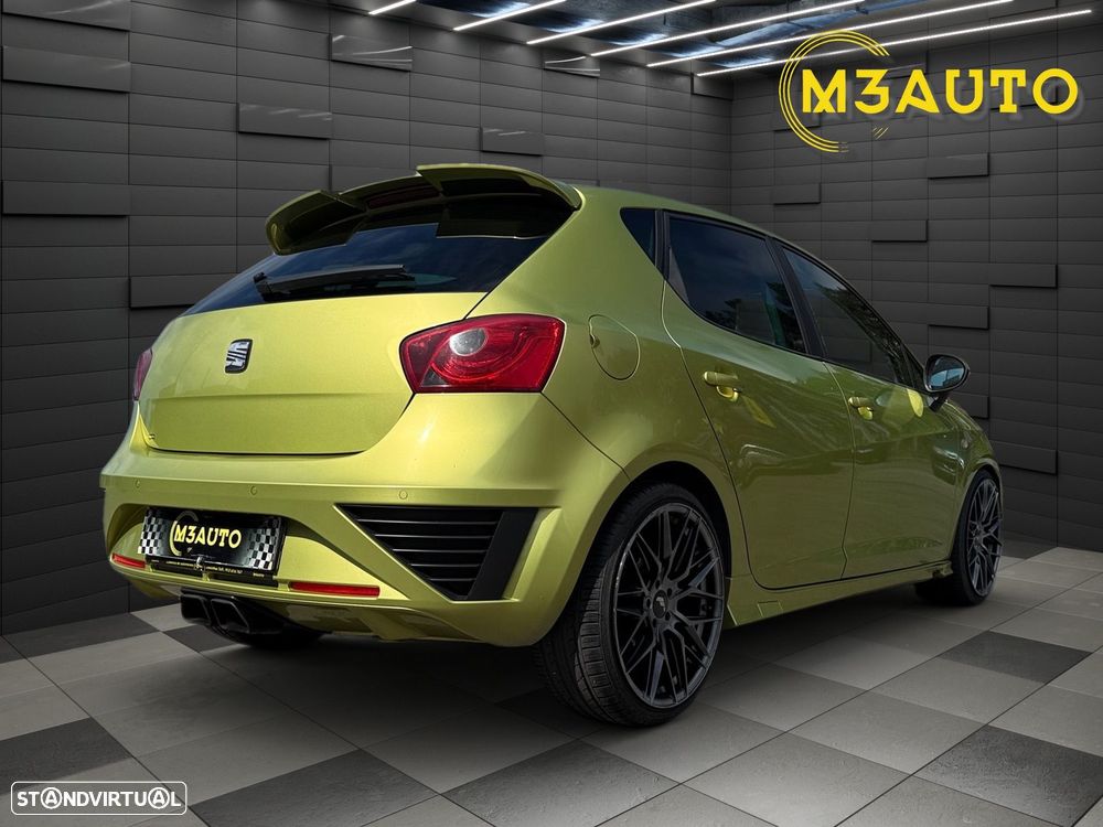 SEAT Ibiza 1.9 TDI Style DPF - 4