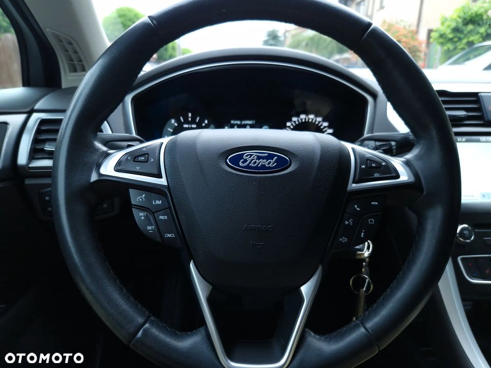 Ford Mondeo 2.0 TDCi Gold Edition PowerShift - 25