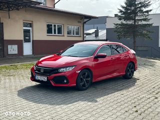 Honda Civic 1.0 T Elegance (Navi)