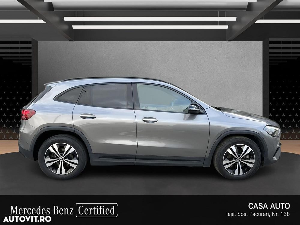 Mercedes-Benz GLA 200 d 4MATIC Aut. - 8