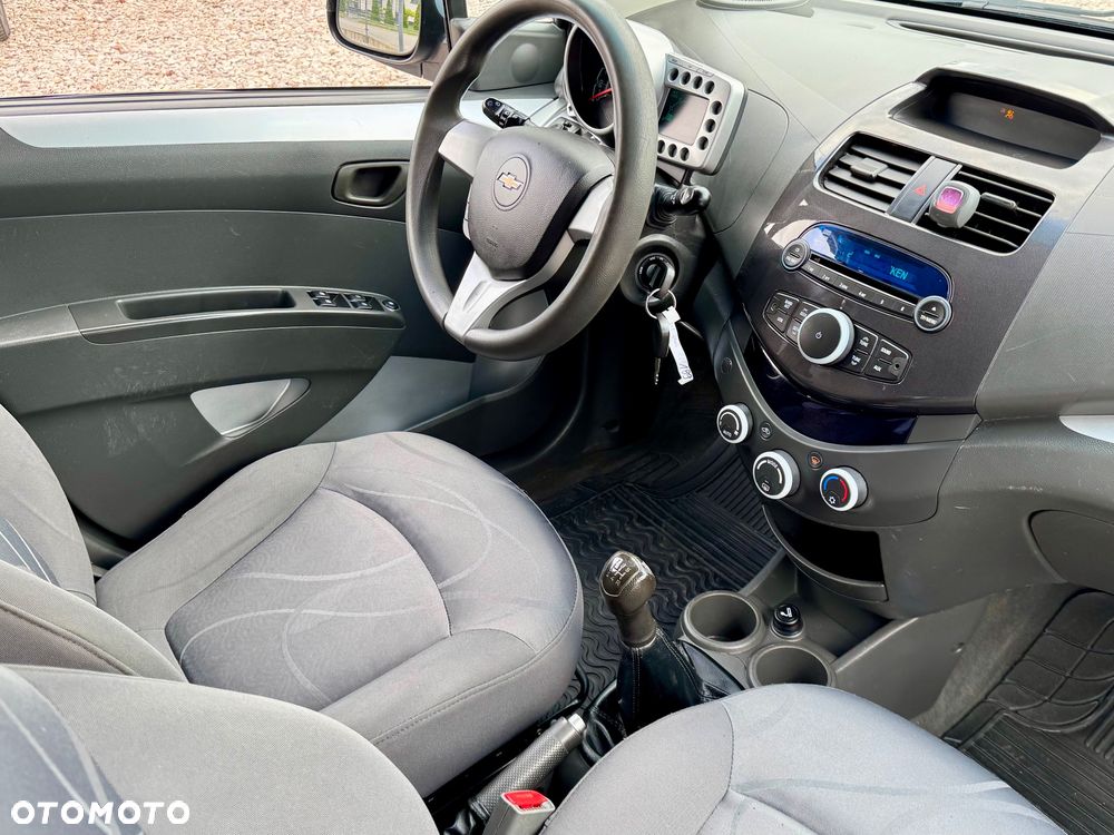Chevrolet Spark - 5