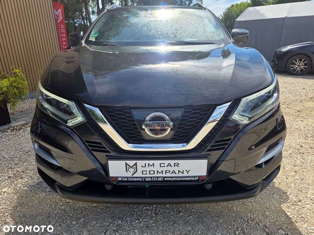 Nissan Qashqai - 9