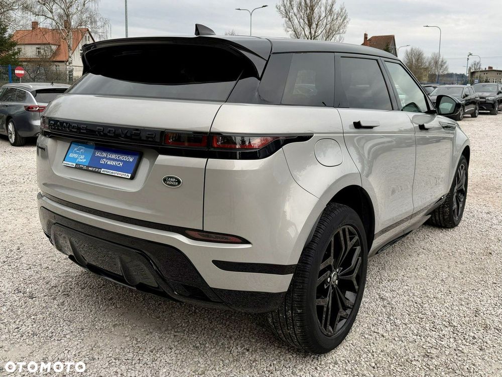 Land Rover Range Rover Evoque 2.0 D150 mHEV R-Dynamic HSE - 5