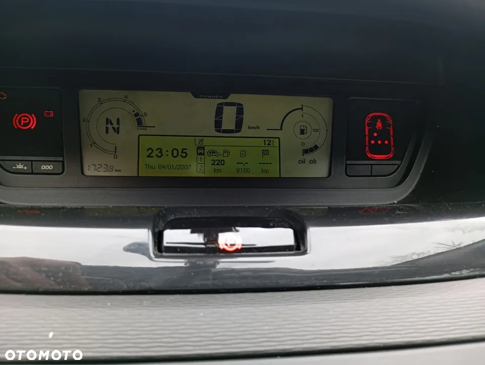 Citroën C4 Picasso - 14