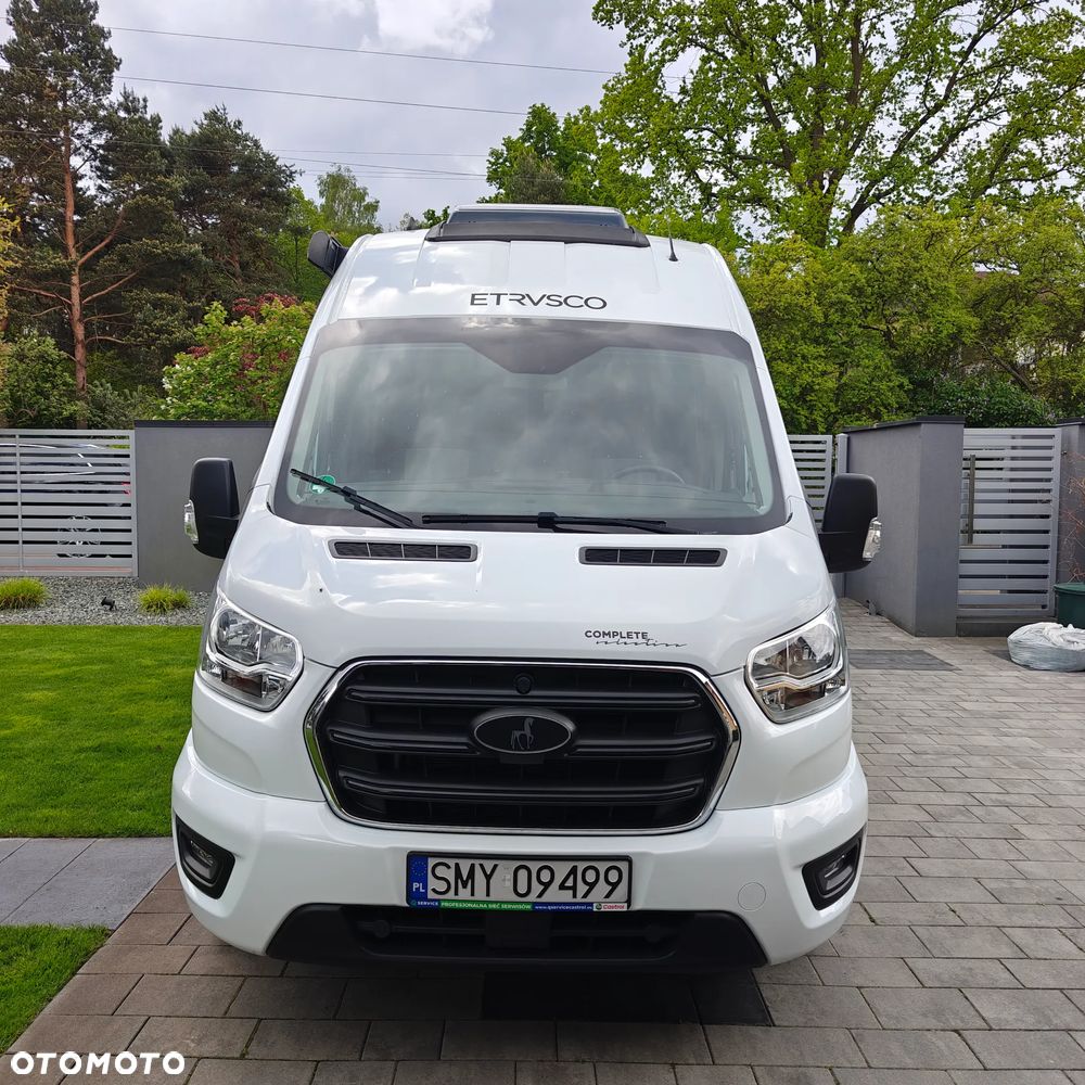 Ford Etrusco 600 DF Complet Edition Laika - 2