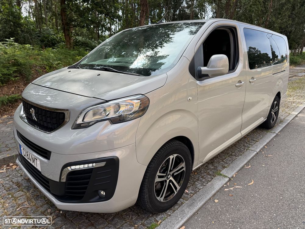 Peugeot Traveller 2.0 BlueHDi L3H1 Active Long - 30