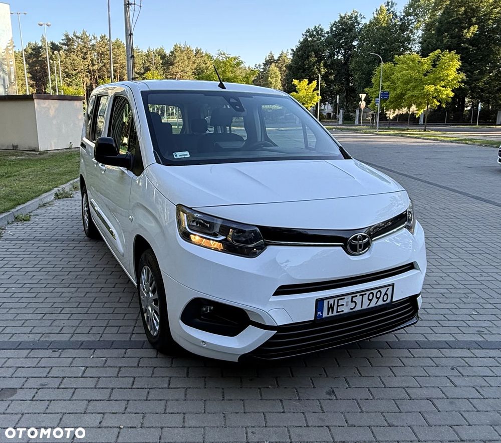 Toyota Proace City Verso 1.5 D-4D Business - 5
