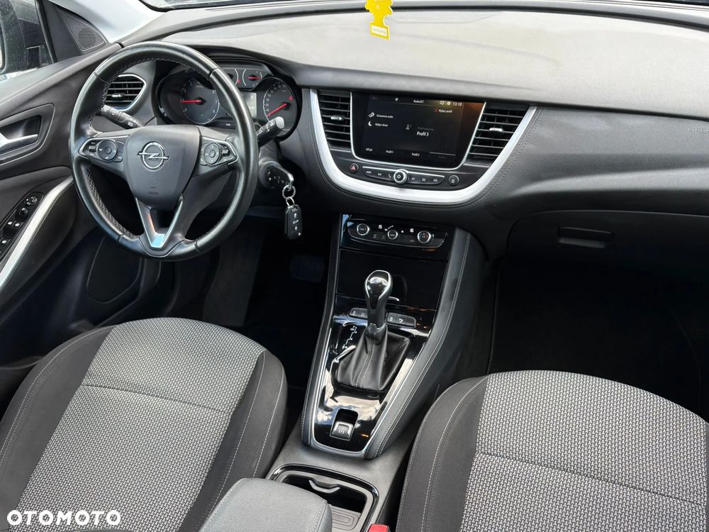 Opel Grandland X - 10