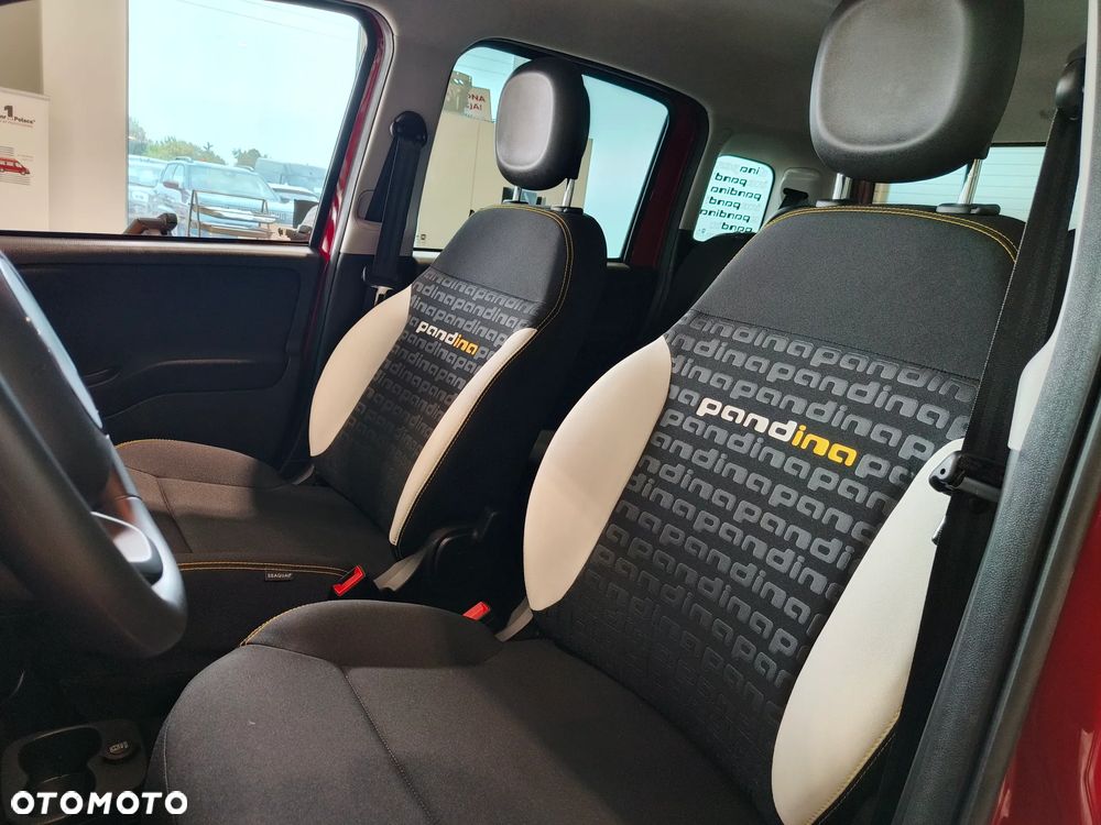 Fiat Pandina 1.0 Hybrid Cross - 11