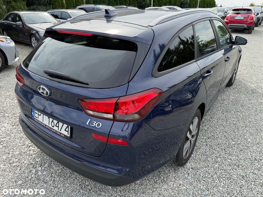 Hyundai i30 1.6 CRDI DCT Trend - 12