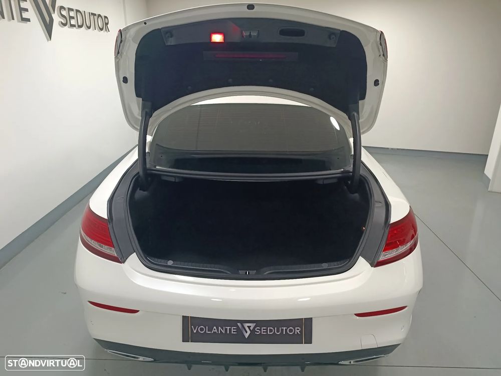 Mercedes-Benz C 220 d Aut. - 9