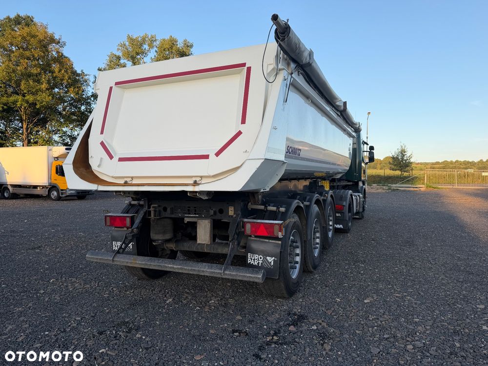 Schmitz Cargobull Scb/wywrotka/hardox/ - 3