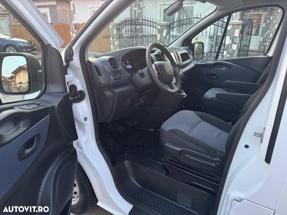 Opel Vivaro L2H1 - 8
