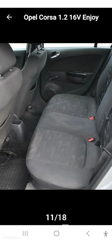 Opel Corsa 1.2 16V Enjoy - 36