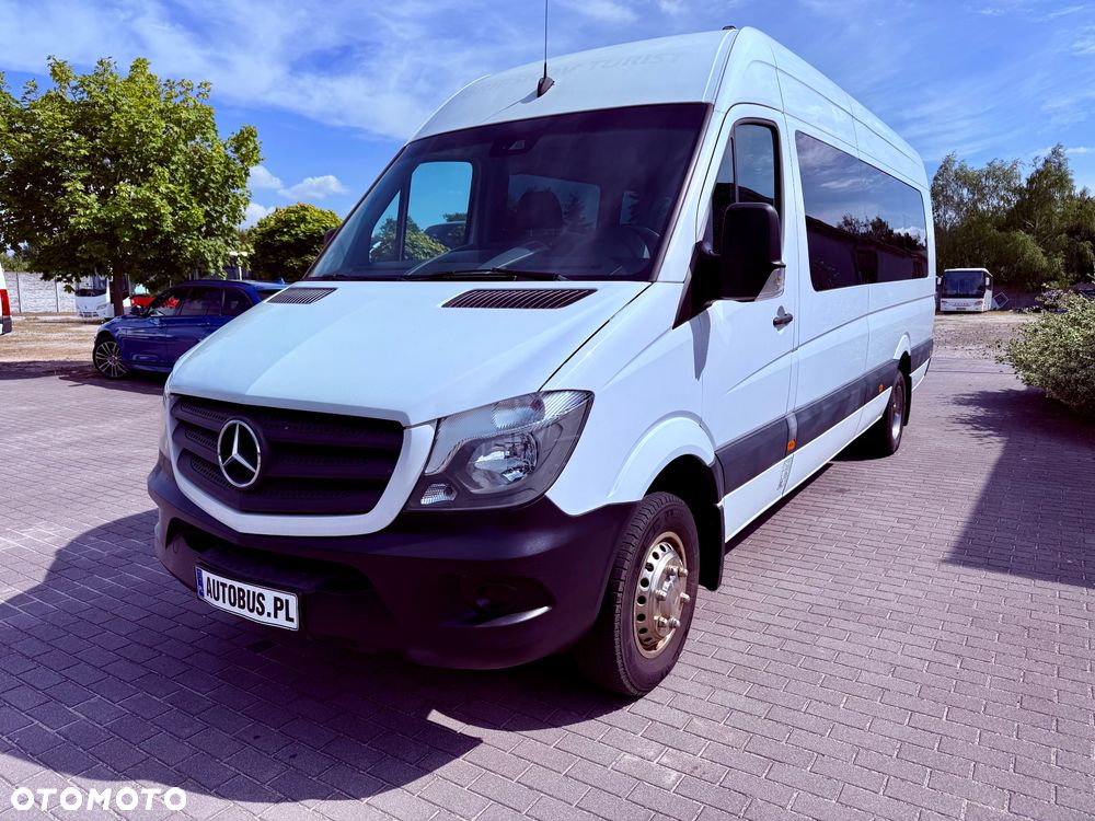 Mercedes-Benz SPRINTER 516 - 3