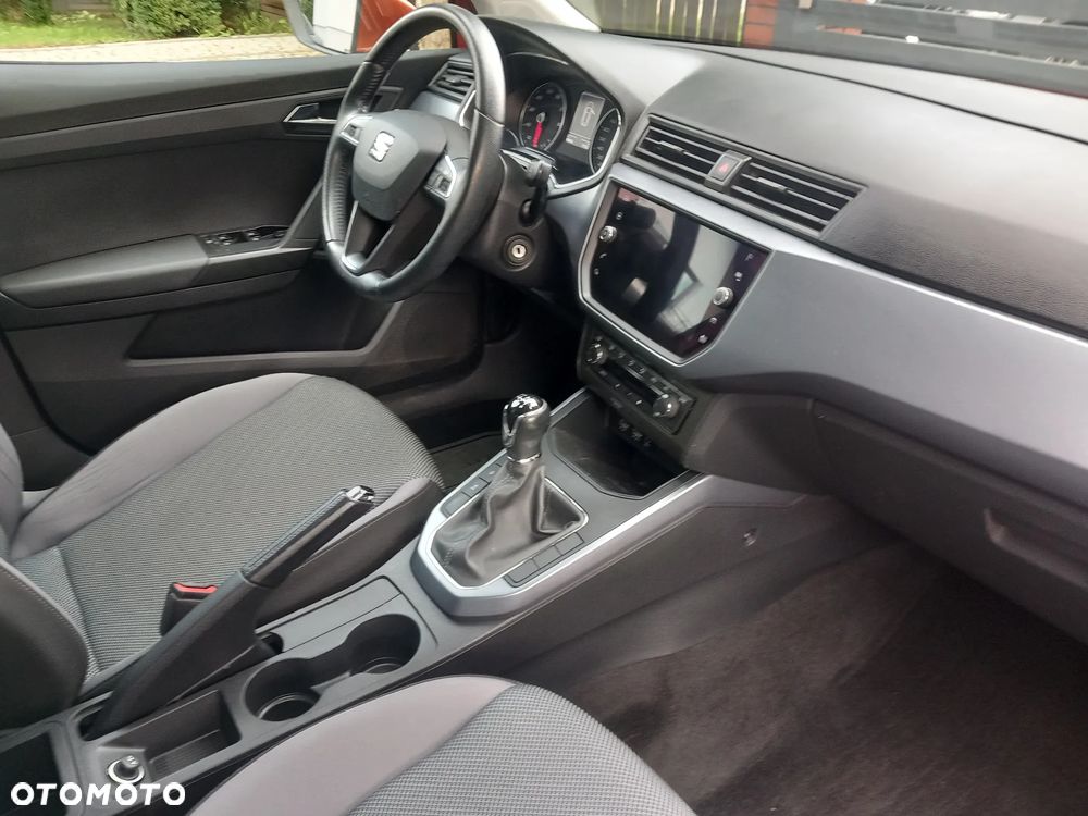 Seat Arona 1.0 TSI GPF Style S&S - 10