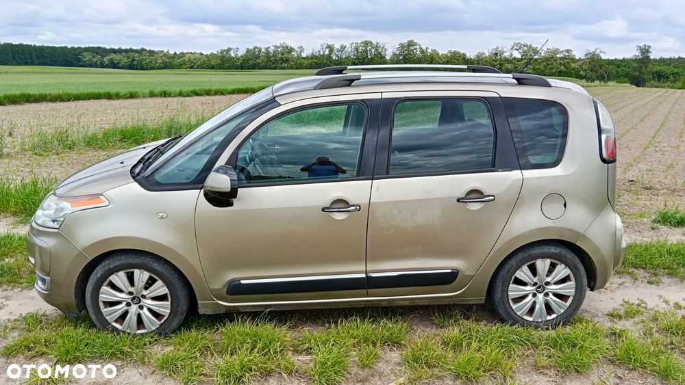 Citroën C3 Picasso e-HDi 90 FAP EGS6 Exclusive - 3