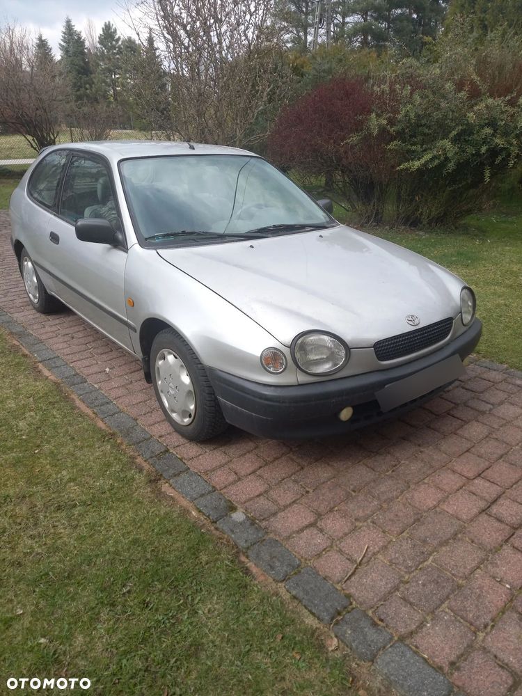 Toyota Corolla 1.4 - 1
