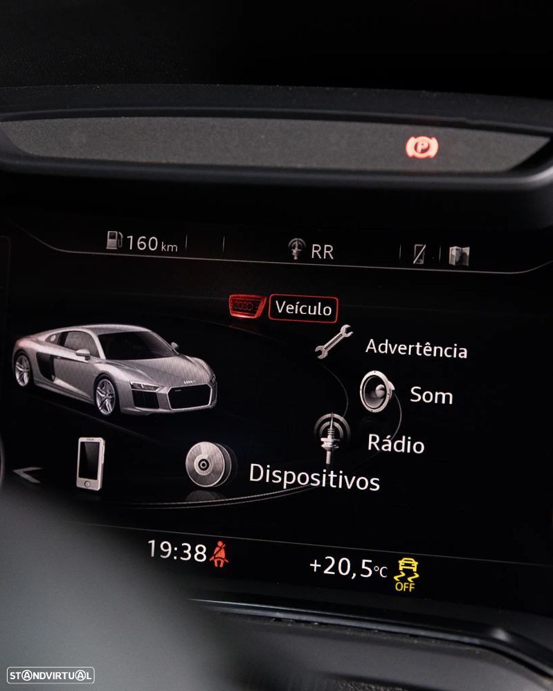 Audi R8 Coupé V10 plus 5.2 FSI quattro S tronic - 15