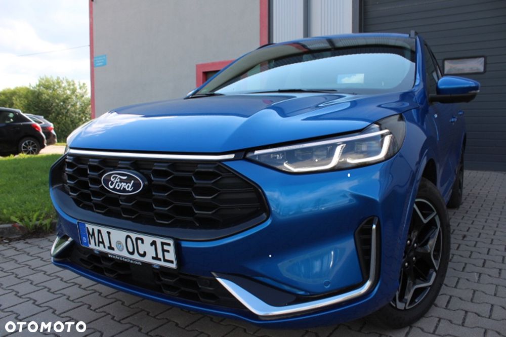 Ford Kuga 2.5 Duratec PHEV ST-LINE X - 1