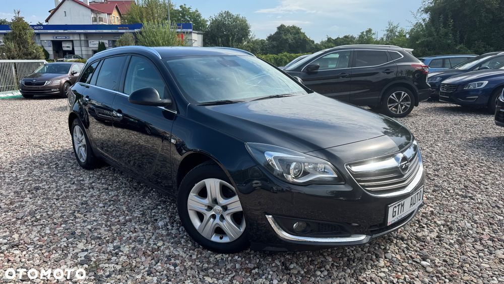 Opel Insignia 1.4 Turbo ecoFLEXStart/Stop Business Innovation - 20