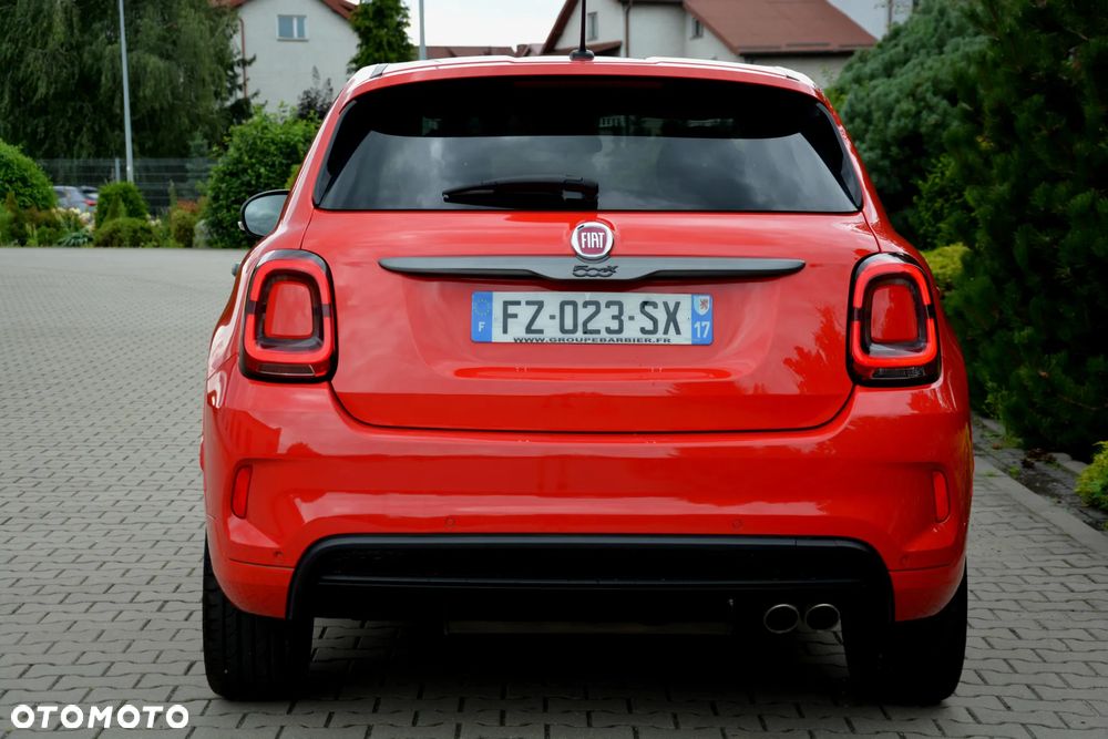 Fiat 500X 1.0 FireFly Turbo 4x2 S&S Sport - 25