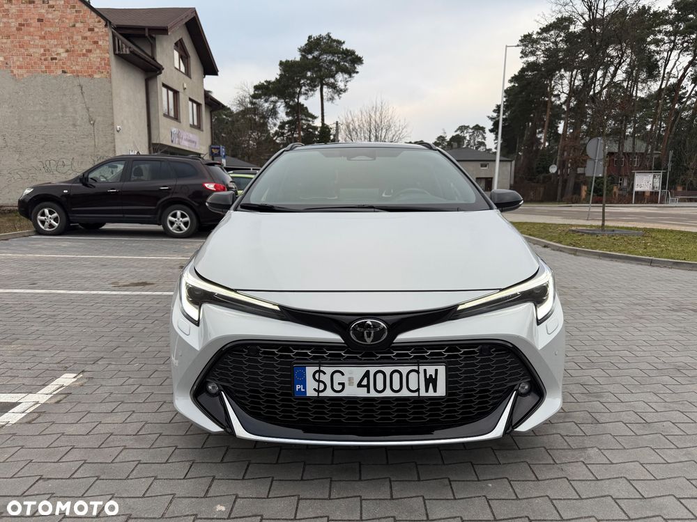 Toyota Corolla 1.8 Hybrid GR Sport - 9