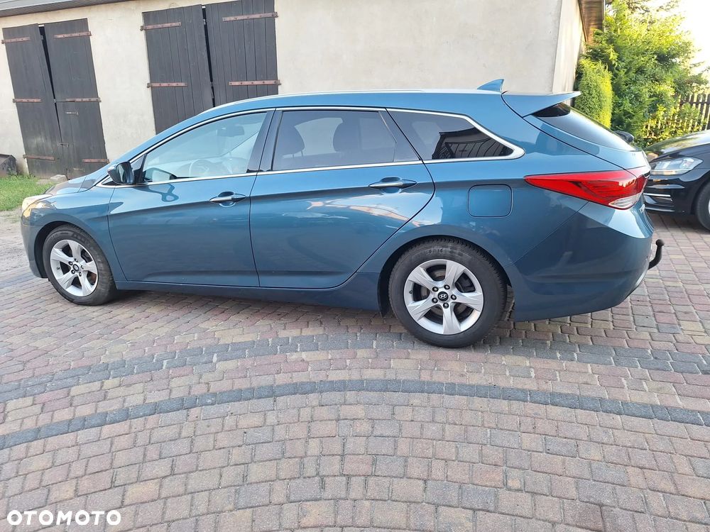Hyundai i40 1.7 CRDi Automatik Premium - 7
