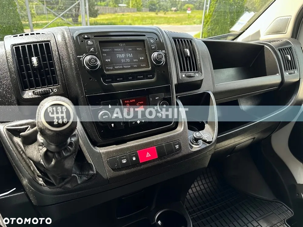 Peugeot Boxer - 8