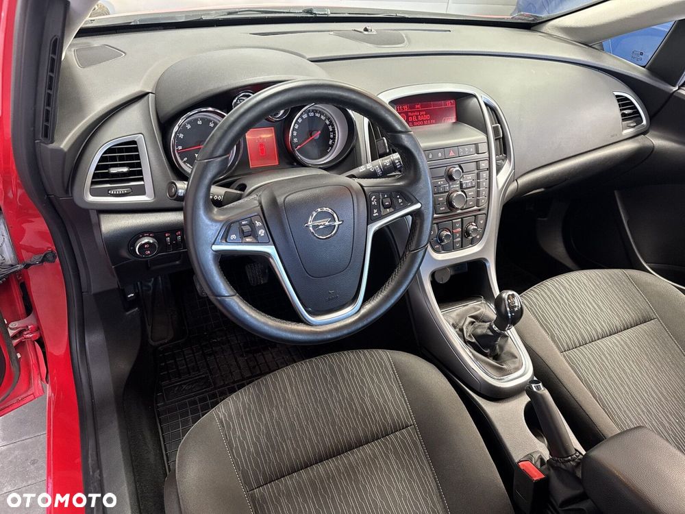 Opel Astra - 14