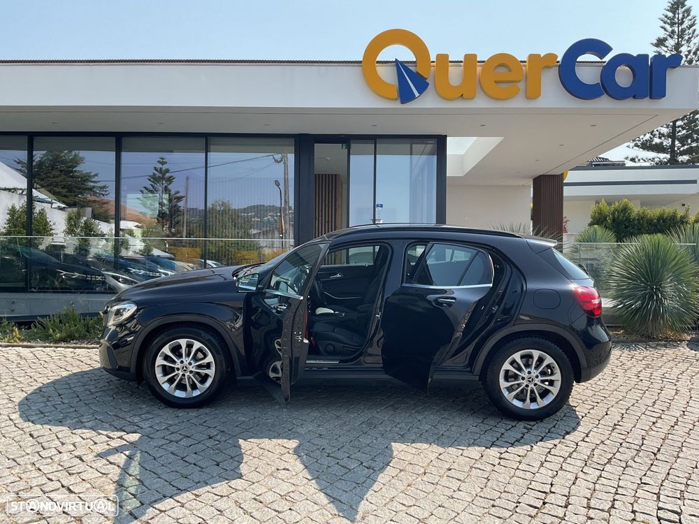 Mercedes-Benz GLA 180 d Style Aut. - 10