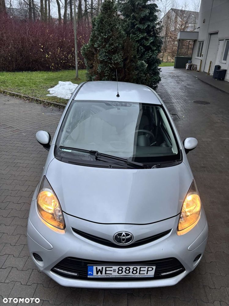 Toyota Aygo 1.0 VVT-i Luna A/C - 3