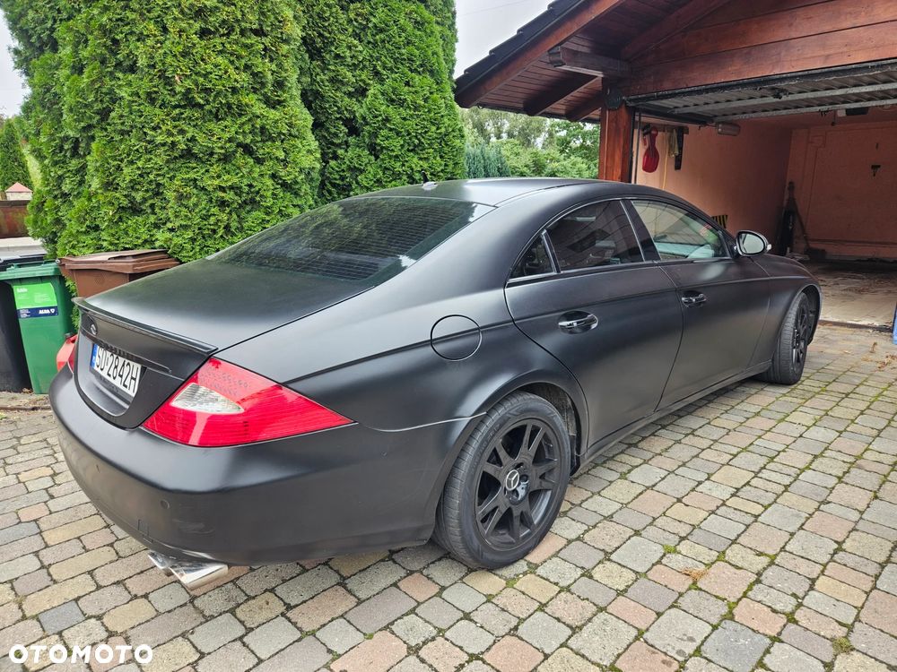Mercedes-Benz CLS 320 CDI - 3