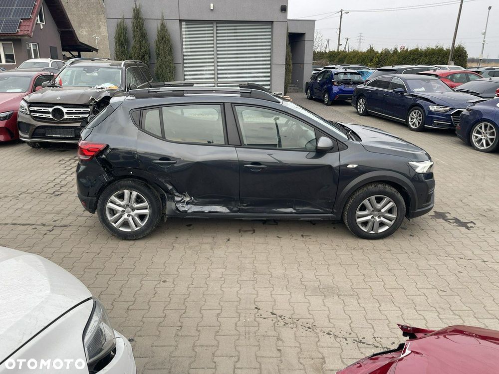 Dacia Sandero Stepway TCe 90 CVT Expression - 4