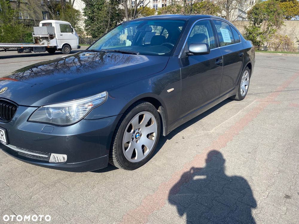 BMW Seria 5 - 3