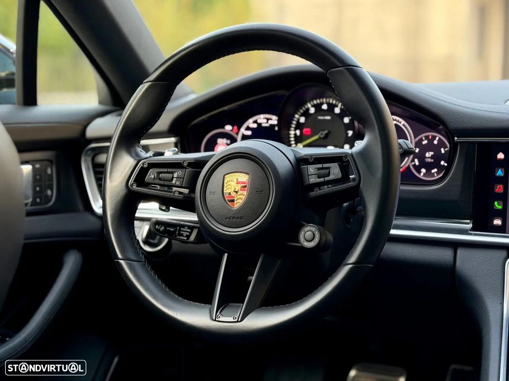 Porsche Panamera Sport Turismo 4 E-Hybrid Platinum Edition PDLS - 46