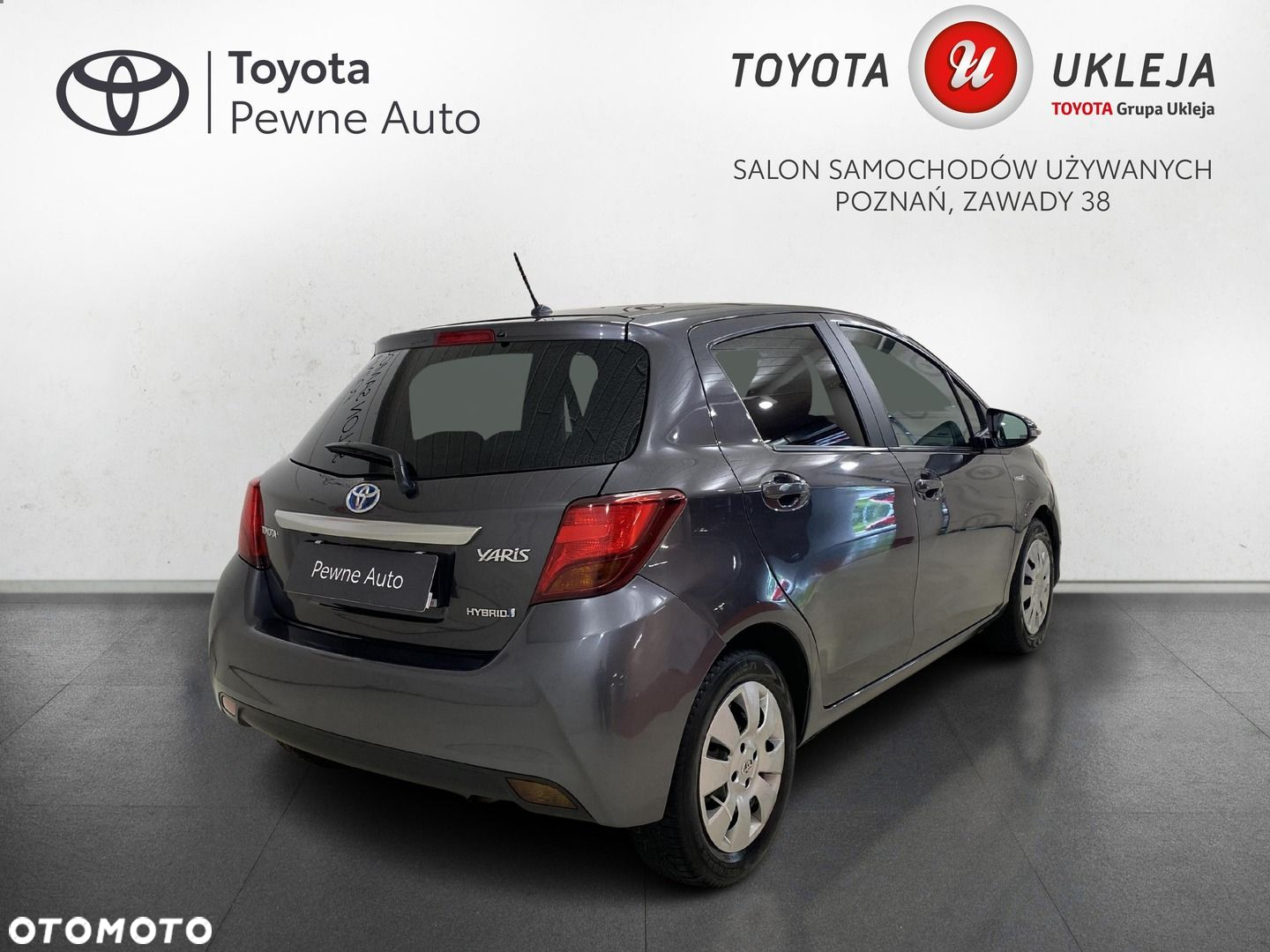 Toyota Yaris - 2