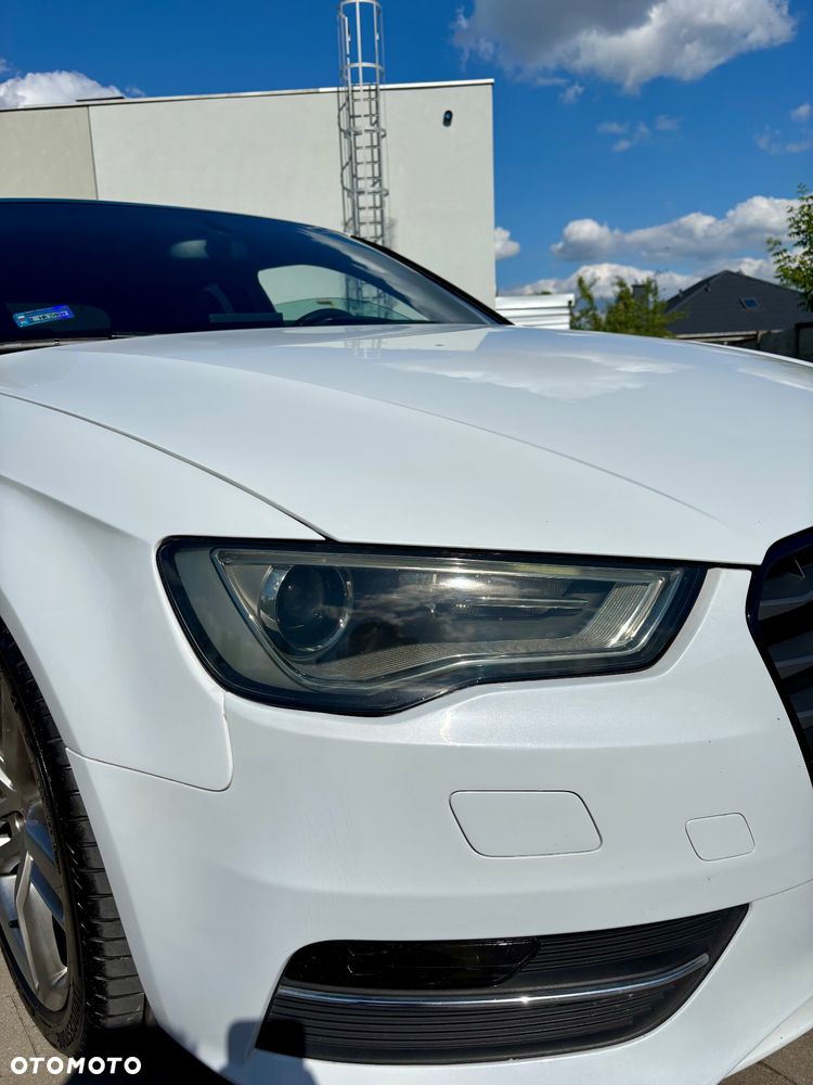 Audi A3 3-drzwiowe 1.6 TDI Ambition - 9