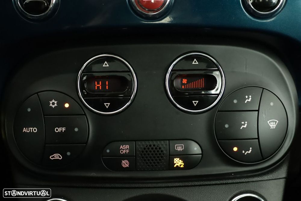 Fiat 500 1.0 Hybrid - 10