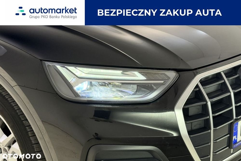 Audi Q5 35 TDI mHEV Advanced S tronic - 10