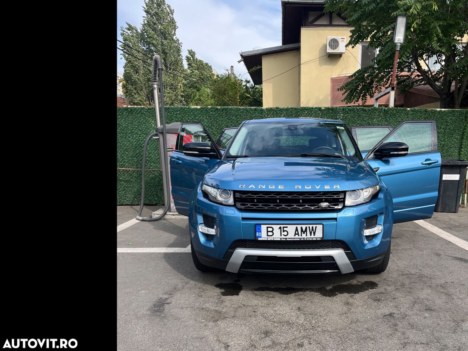 Land Rover Range Rover Evoque - 1