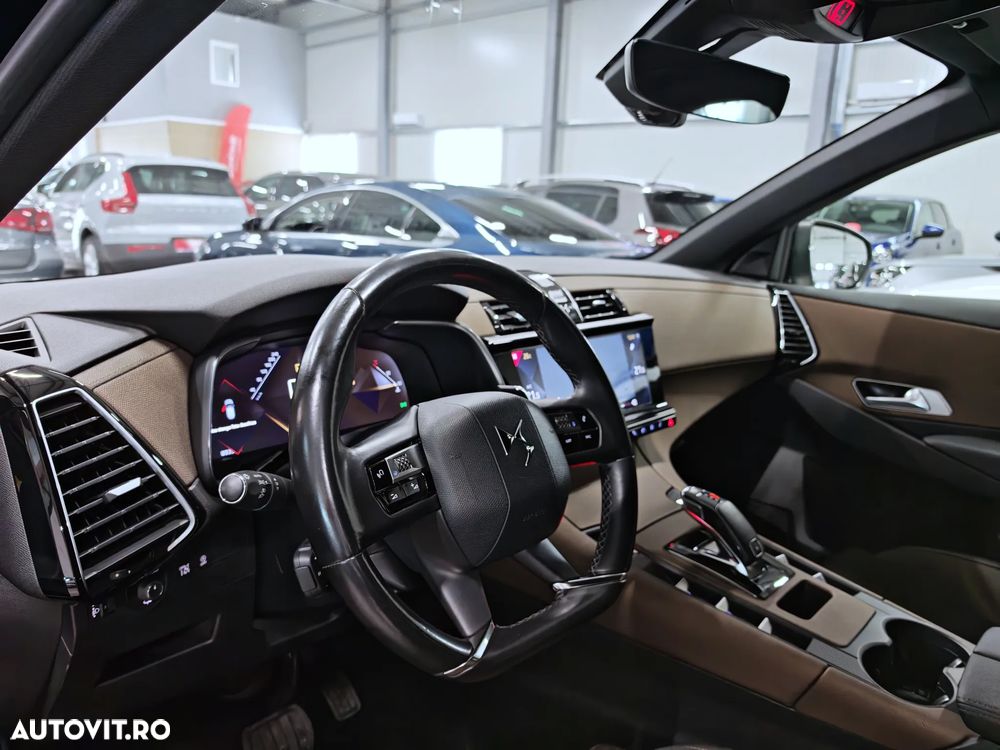DS AUTOMOBILES DS 7 Crossback 2019 — imagine 6