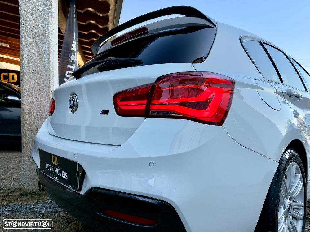 BMW 116 d Pack M - 17