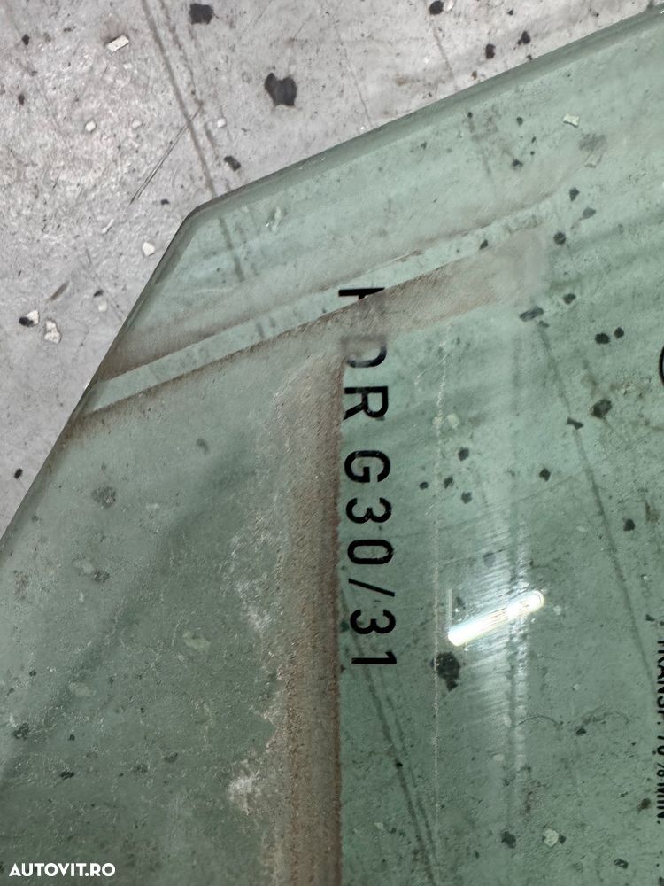 Geam față bmw seria 5 g30 g31 - 2