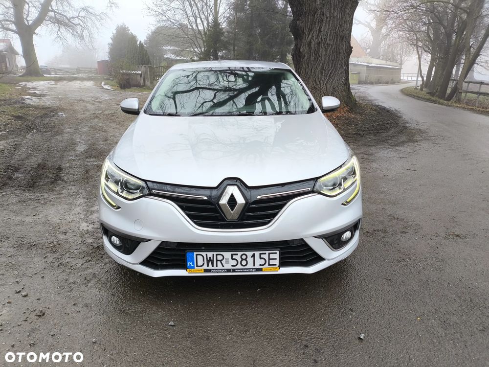 Renault Megane 1.5 dCi Intens - 2