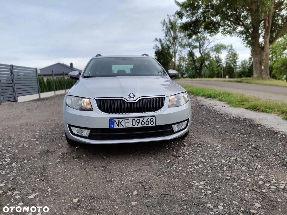 Skoda Octavia - 8