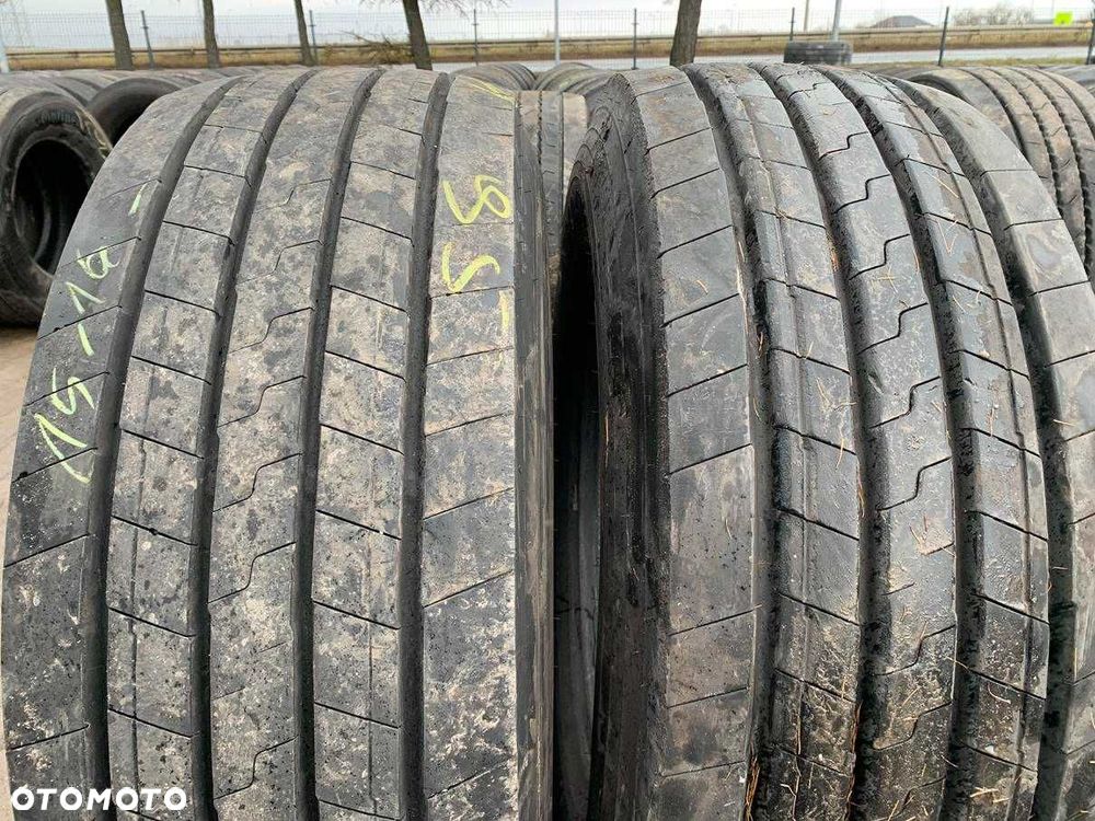 385/65R22.5 Opony GOODYEAR KMAX T GEN-2 15-17mm Naczepa K MAX T - 3