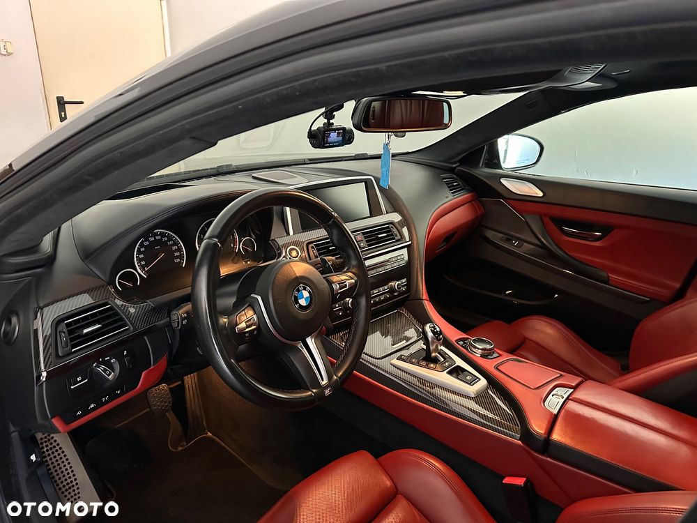 BMW M6 Standard - 12