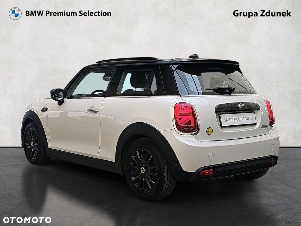 MINI Cooper SE - 8